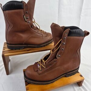 Wolverine Northman GORE-TEX Work Boots Lace Up Men's Size 14M USA Never Worn